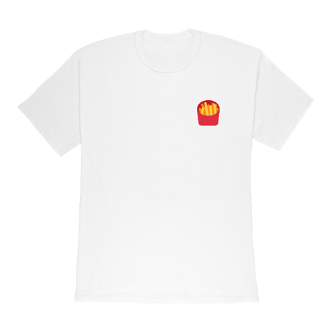 Burger Tee - Bella Canvas 3001