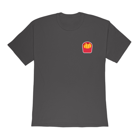 Burger Tee - Bella Canvas 3001