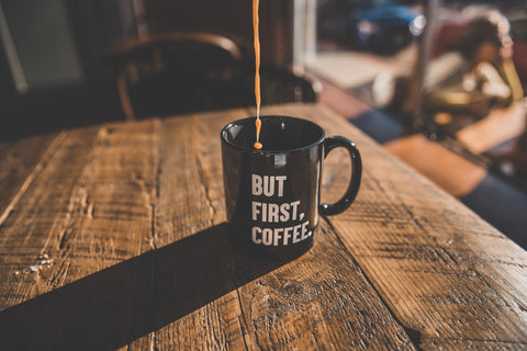 But First, Coffee.