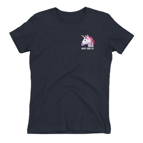 Unicorn Tee - Women's - Black