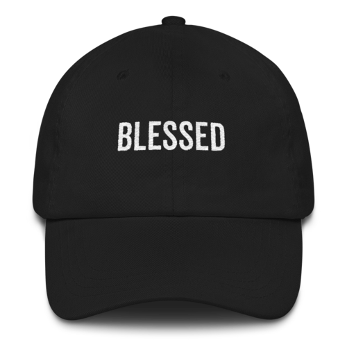 BLESSED - Dad Cap (Unisex)