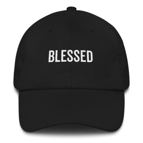 BLESSED - Dad Cap (Unisex)