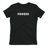 Foodie Tee - Women's - Black