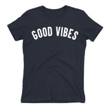 Good Vibes Tee - Women's - Navy