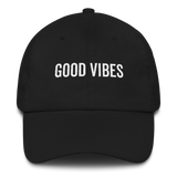 GOOD VIBES - Dad Cap (Unisex)