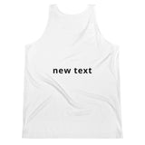 Unisex Tank Top