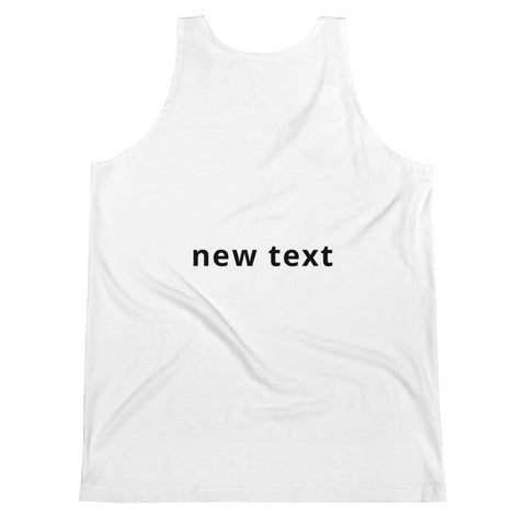 Unisex Tank Top