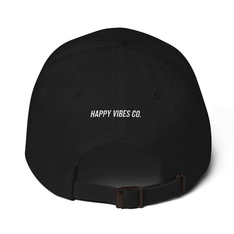 SLAY - Dad Cap (Unisex) - Black