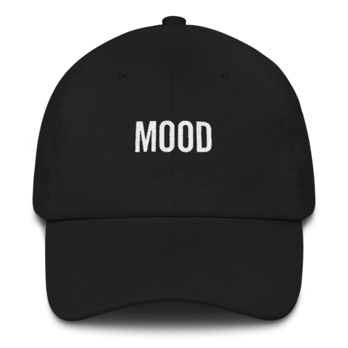 MOOD - Dad Cap (Unisex)