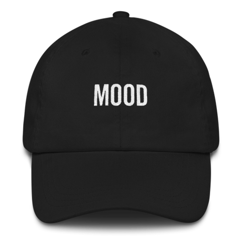 MOOD - Dad Cap (Unisex)