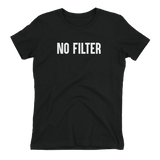 No Filter Tee - Women's