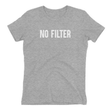 No Filter Tee - Women's