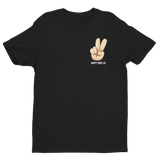 Peace - Men's - Black