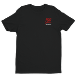 100 Tee - Men's - Black