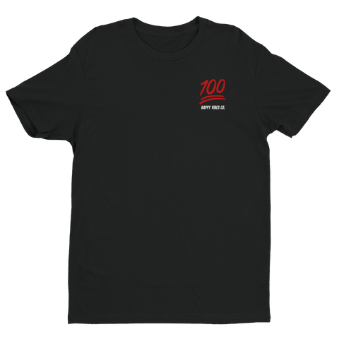 100 Tee - Men's - Black