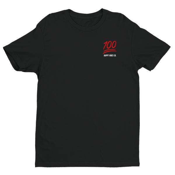 100 Tee - Men's - Black