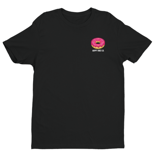 Donut Tee - Men's - Black