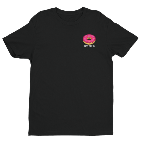 Donut Tee - Men's - Black