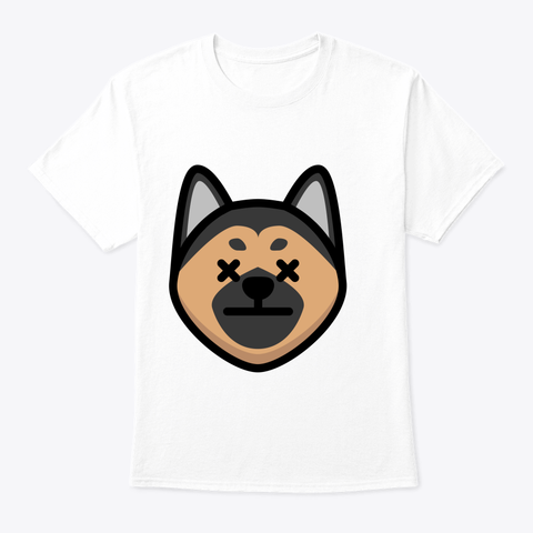 Dog Emoji shirt