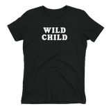 Wild Child Tee - Women's - Black